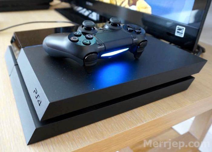 Merrjep sales playstation 4