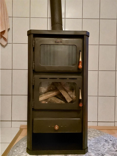 Kamin