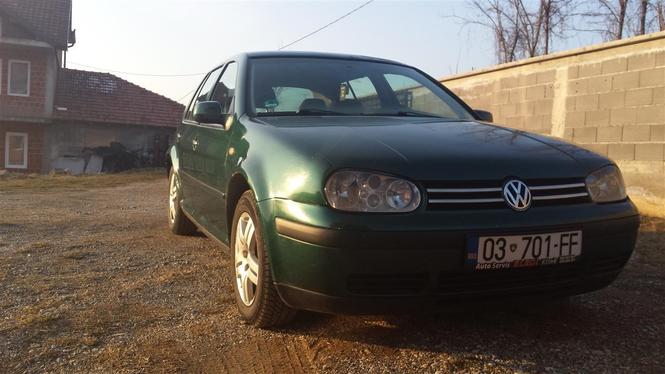 Golf 4