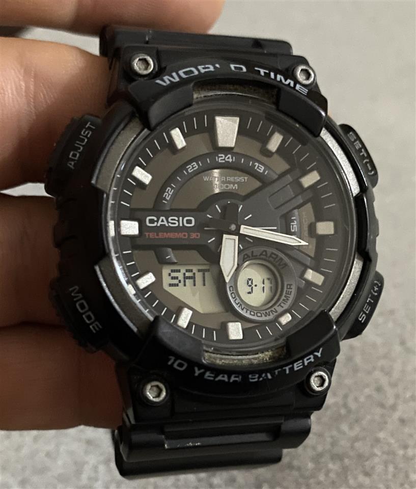 casio