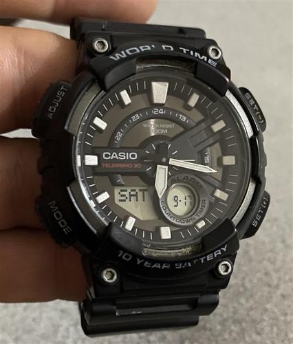 casio