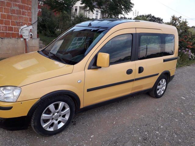 Opel combo 2007
