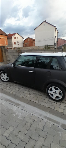Mini coper