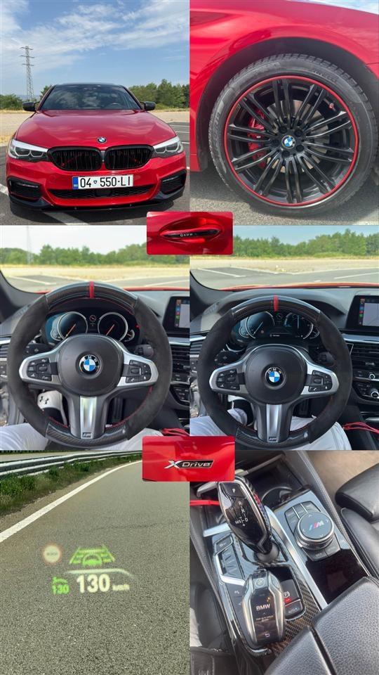Bmw-530D-g30-M-paket-Black-edition