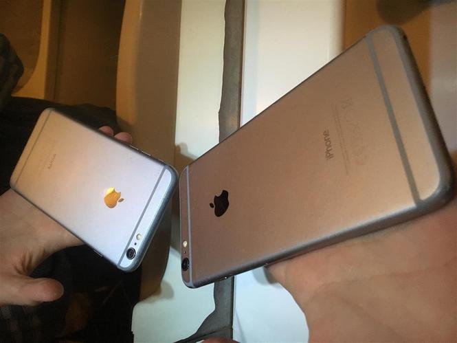 Iphone 6 Plus 