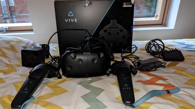 HTC Vive VR