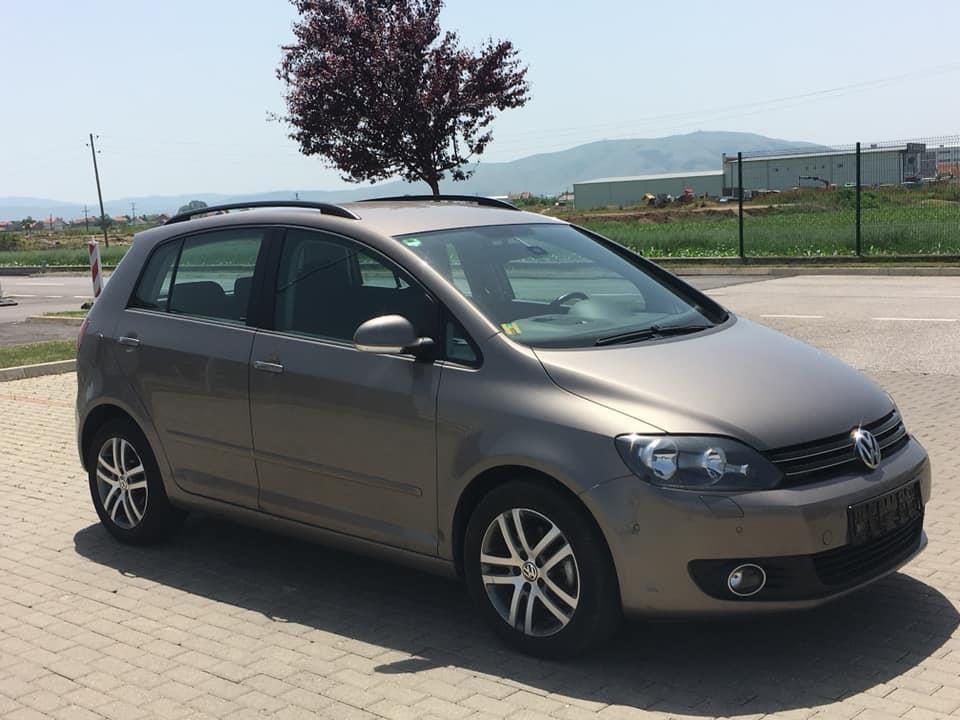 RENT A CAR. VW GOLF VI PLUS 2.0 TDI AUTOMATIK DSG | Prishtinë