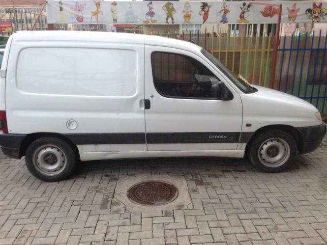 Citeoen Berlingo