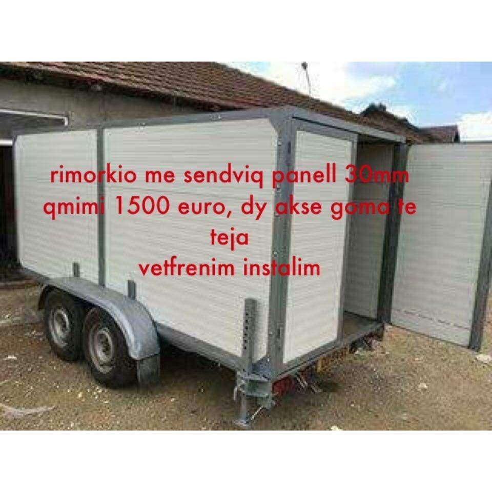 Rimorkio