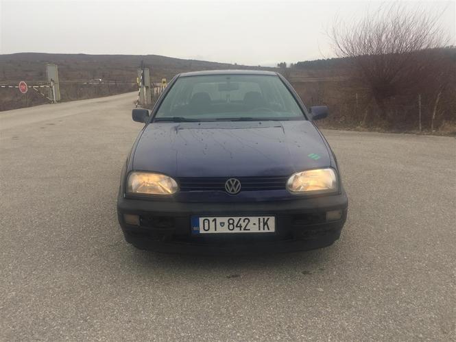 Golf 3