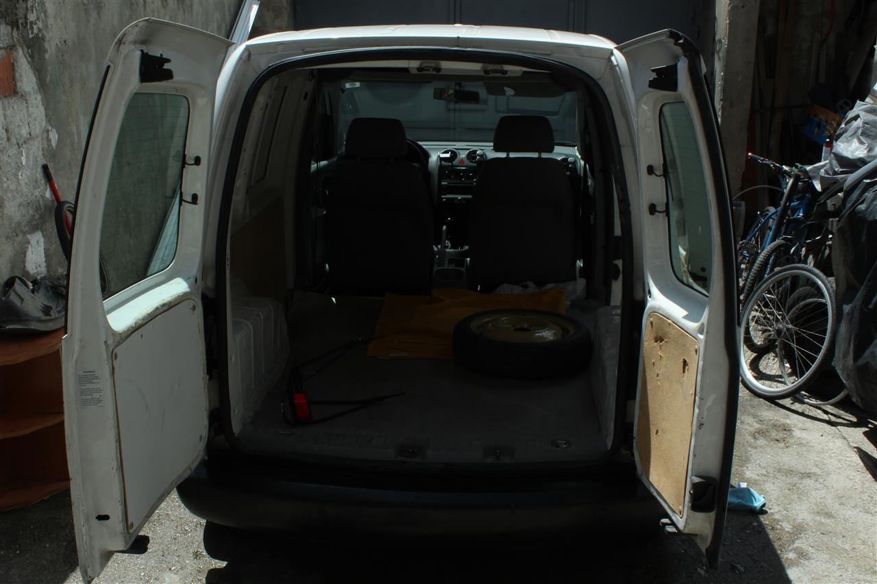 VW-CADDY
