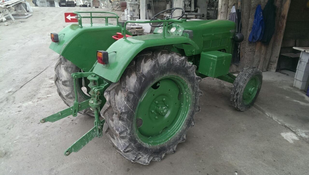 Traktor-