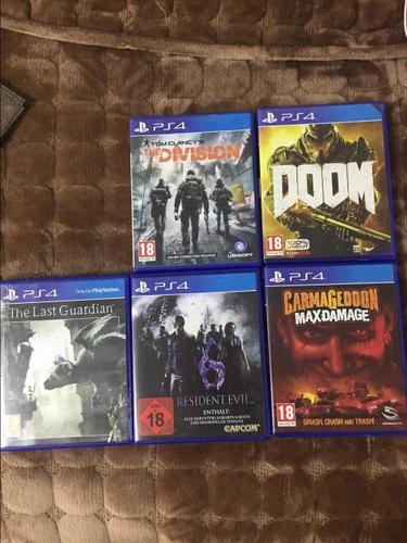 Cd ps4