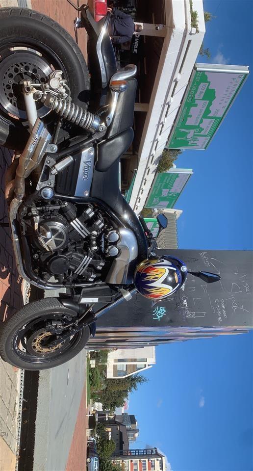 Yamaha-vmax