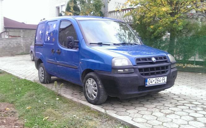 Fiat Doblo