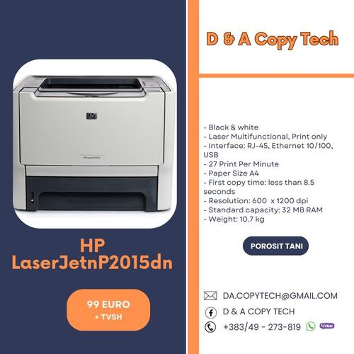 Printer / Skaner 
