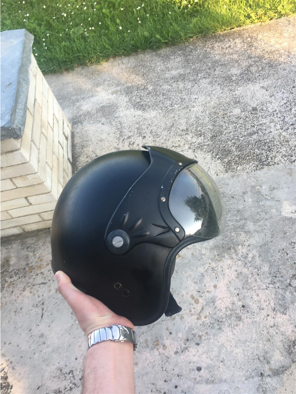 Helmeta
