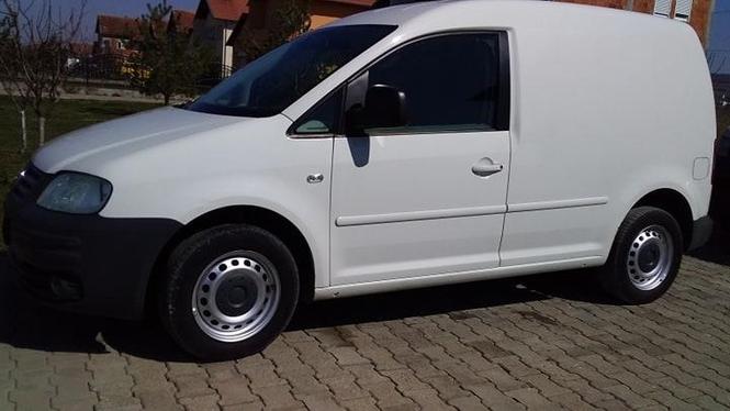 Vw Caddy 