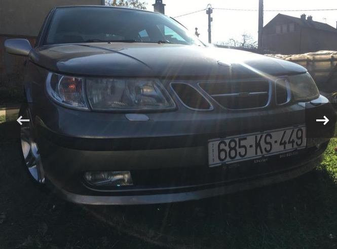 SAAB 9-5 