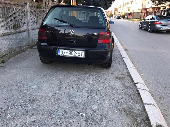 Golf 4