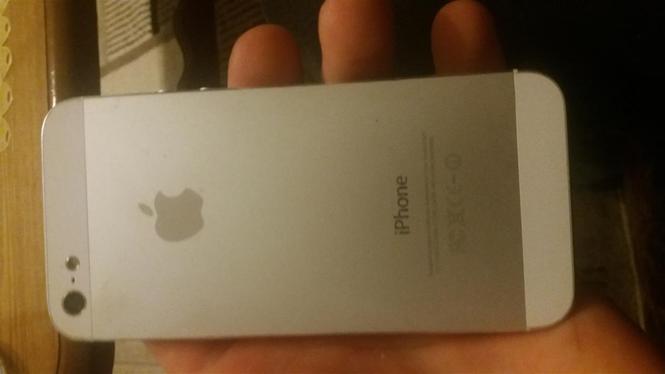 Iphone 5
