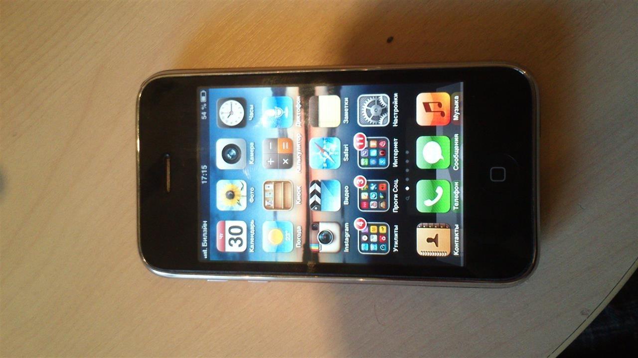 iPhone-3GS