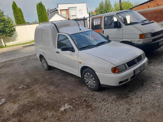 Caddy 1.9 
