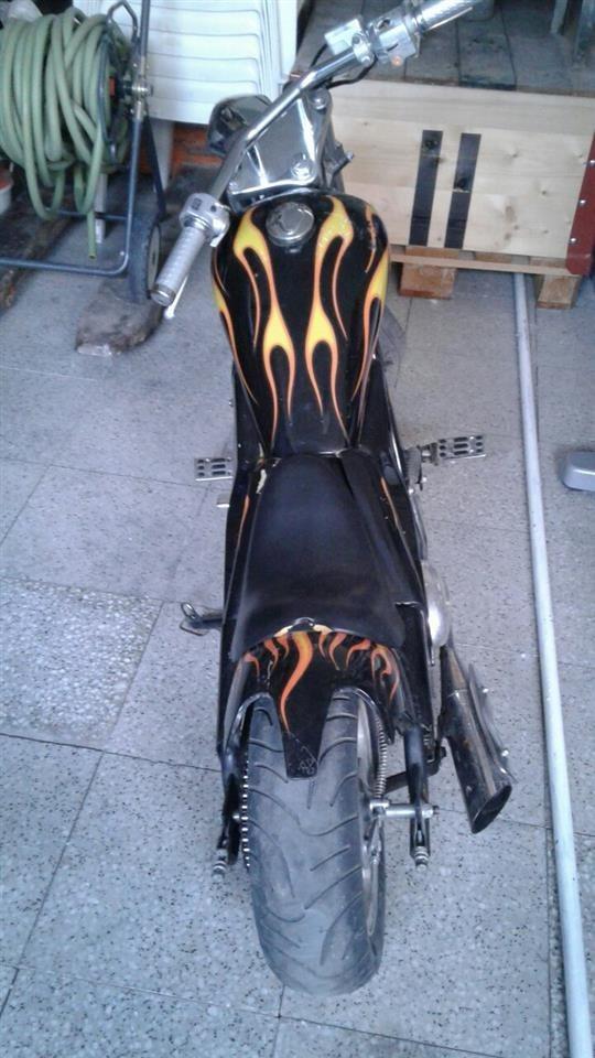 Harley-Davidson