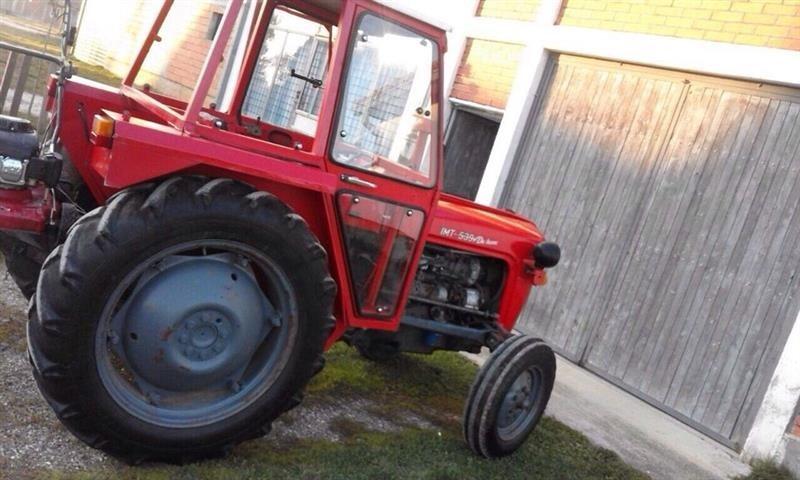 Traktor