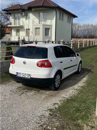 VW Golf 5