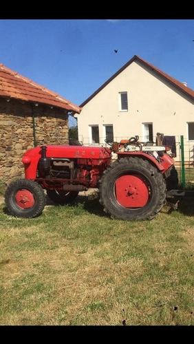 Traktor