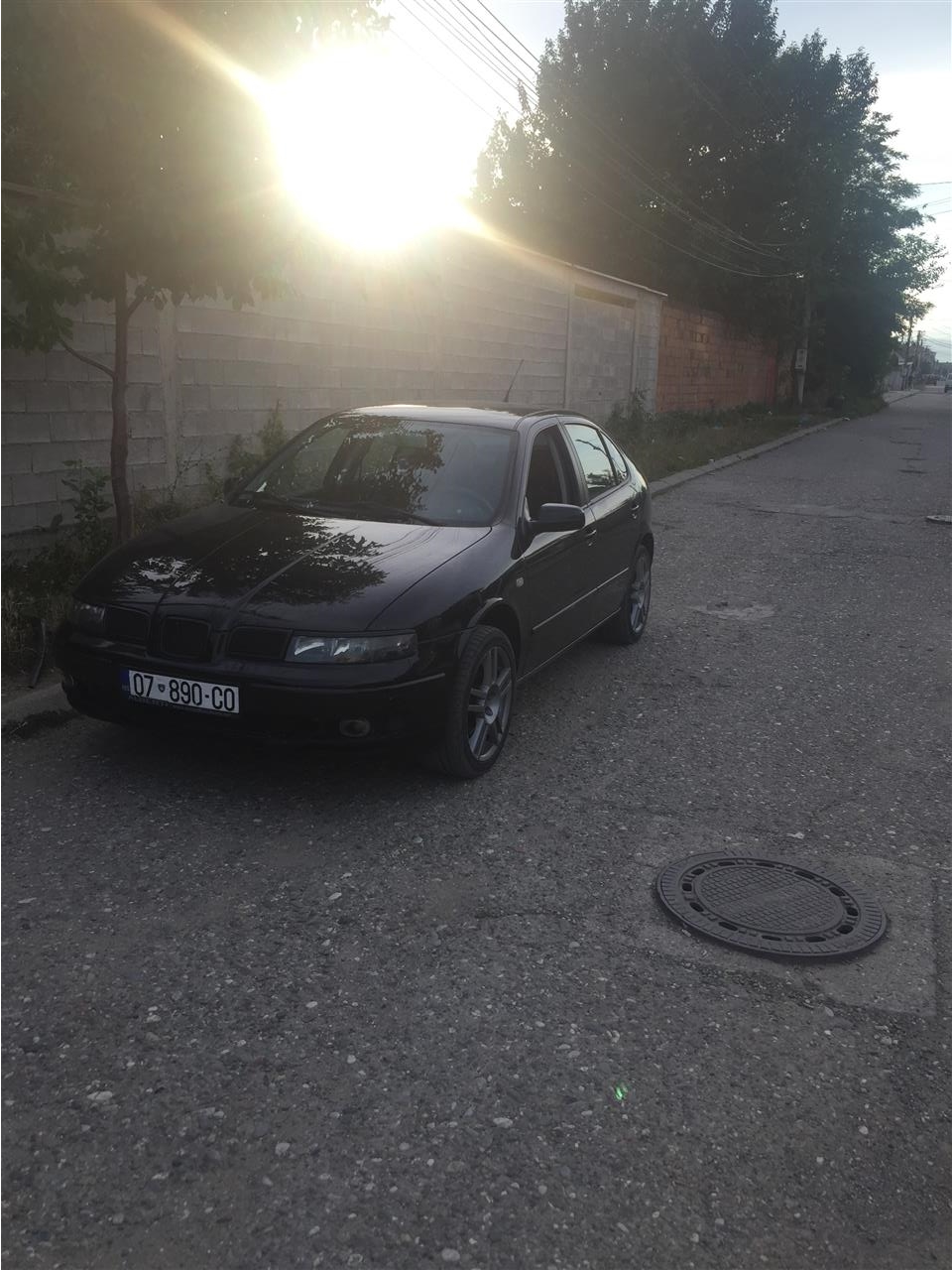 Seat-leon