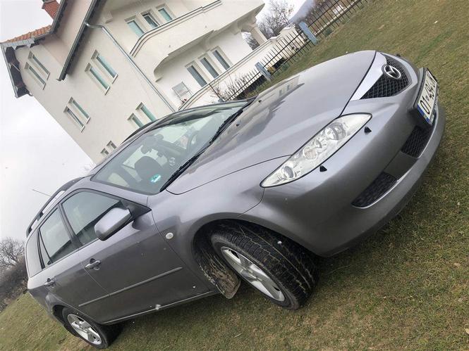 shes mazda 6 