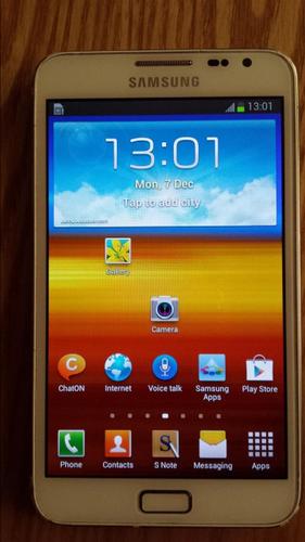 Samsung galaxy note 1