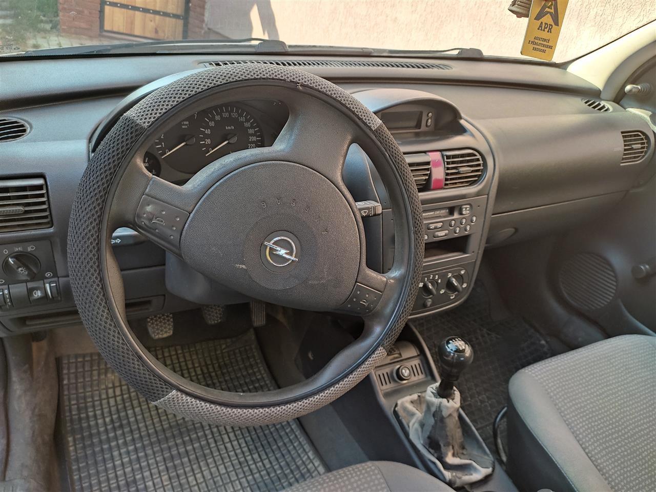 Corsa