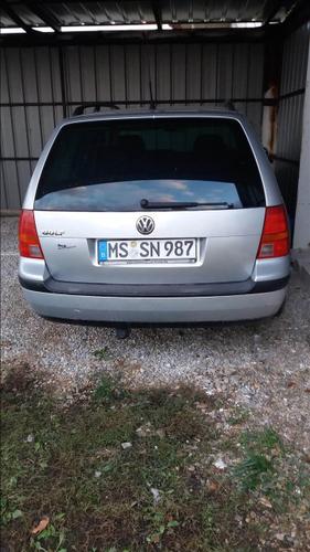 Shes Golf 4 karavan 