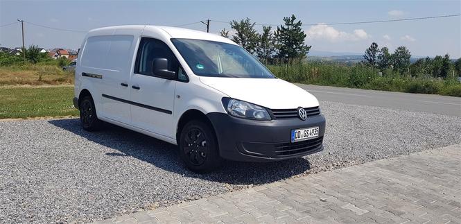 Caddy MAXXI