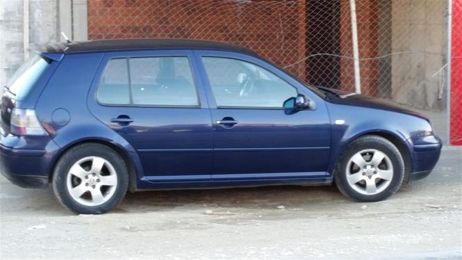 Golf 4