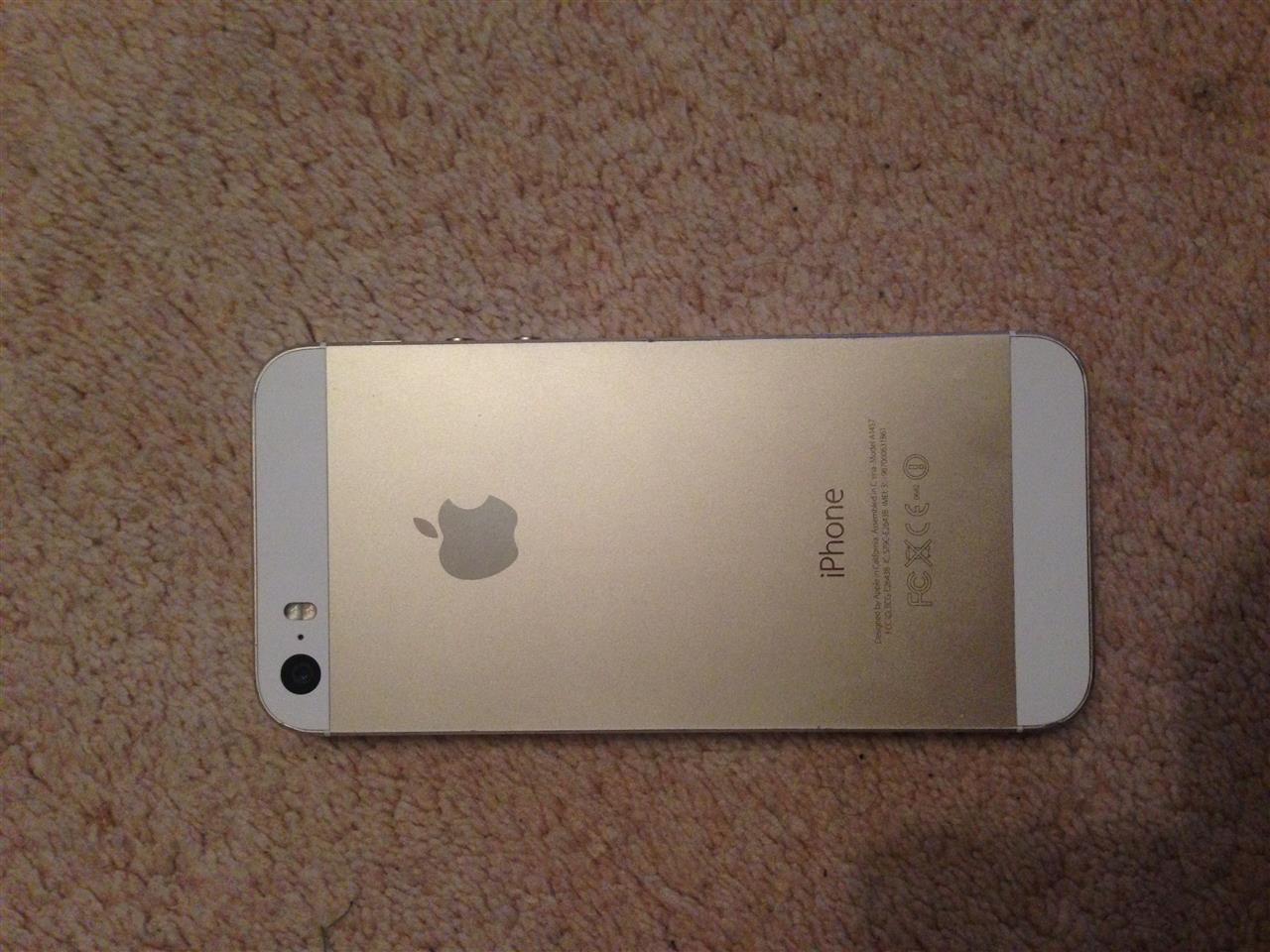 iPhone-5S-Gold