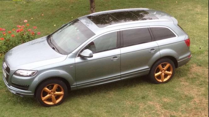 Shitet audi q7