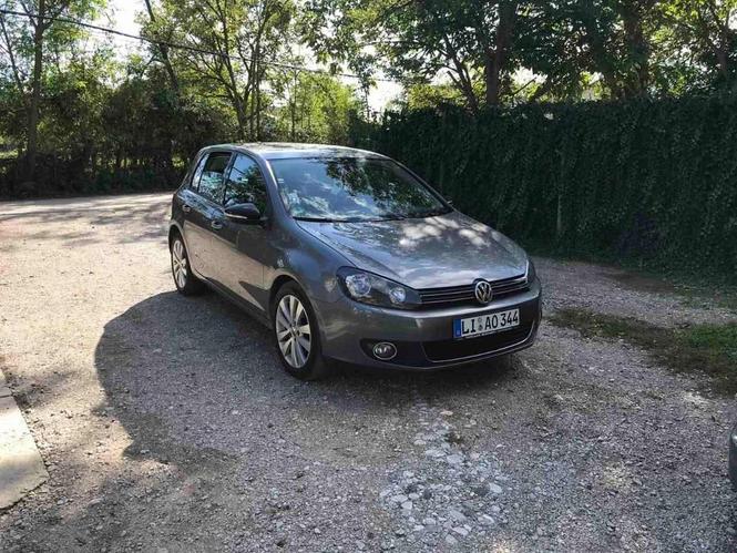 Golf 6 2.0 