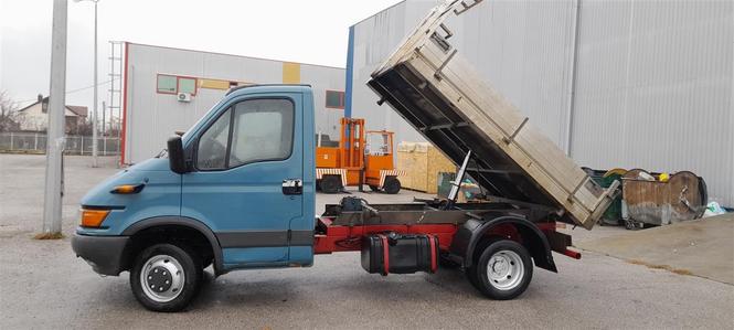 Iveco kiper
