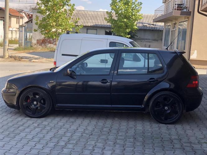 Golf 4 