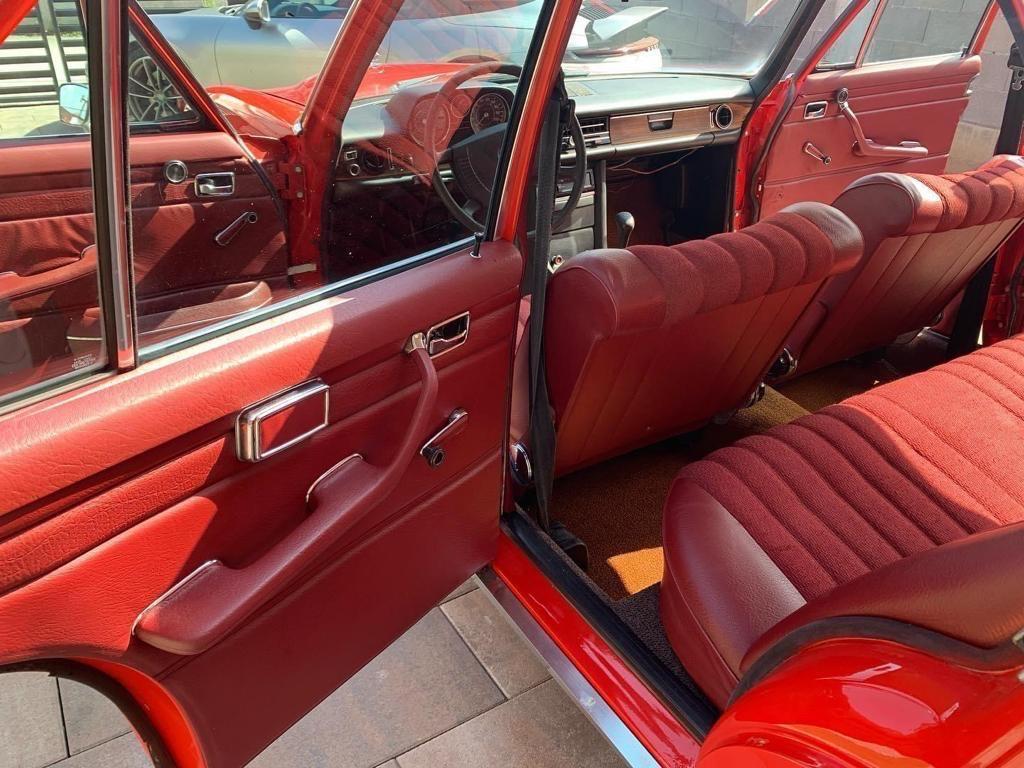 Mercedes-200-Oldtimer
