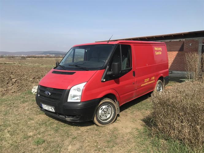Shitet Ford Transit 