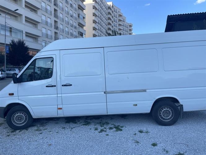Sprinter 313 CDI