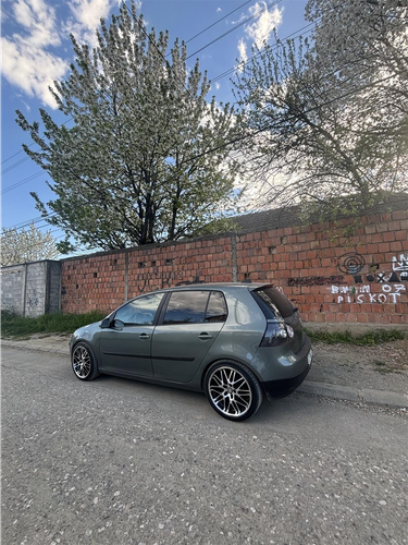Golf 5
