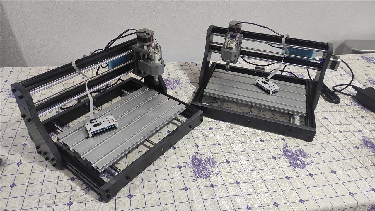 Cnc-3018pro