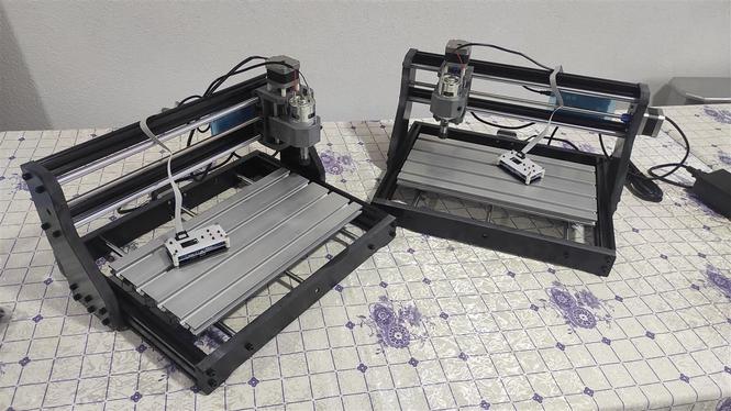 Cnc 3018pro