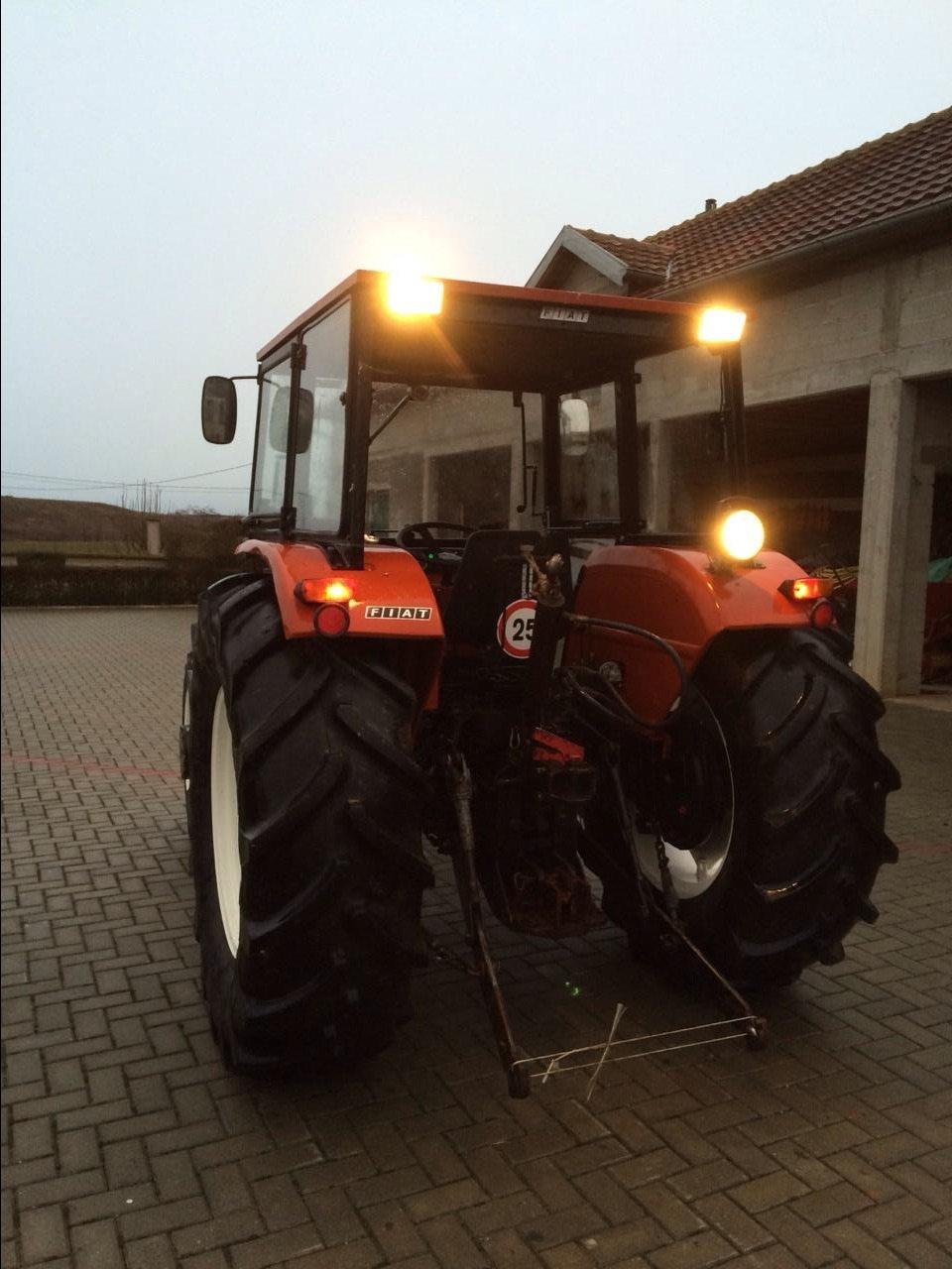 Traktor